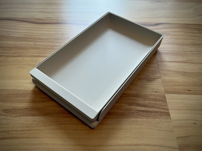 Khay Gridfinity dạng trượt cho hộc tủ IKEA Alex - Image 2