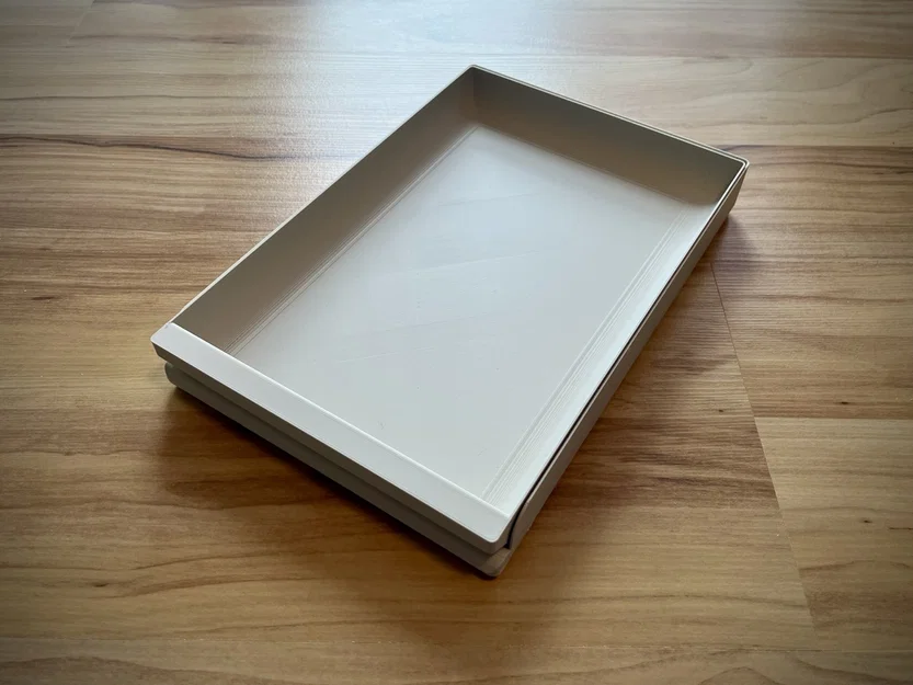 Khay Gridfinity dạng trượt cho hộc tủ IKEA Alex - Image 3