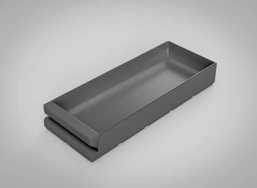 Khay Gridfinity dạng trượt cho hộc tủ IKEA Alex - Image 5