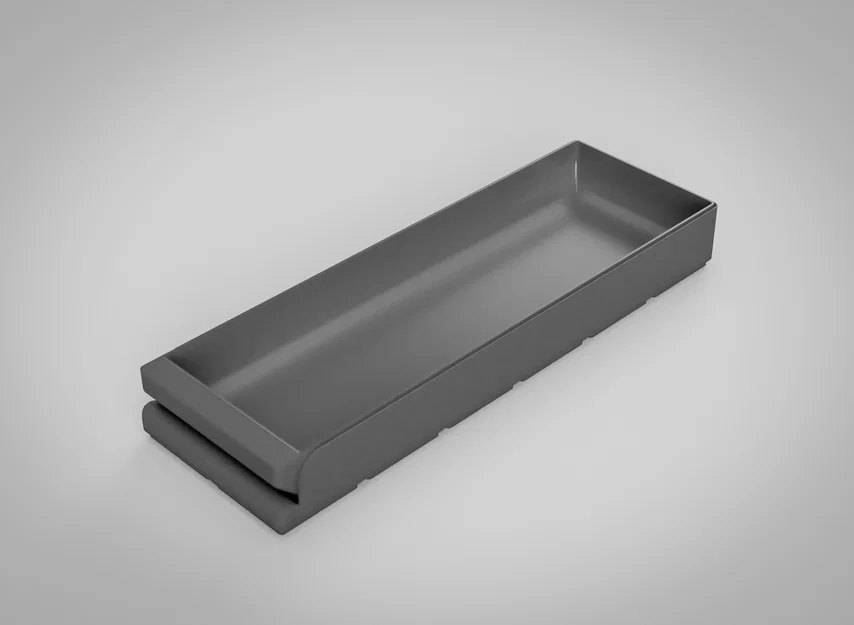 Khay Gridfinity dạng trượt cho hộc tủ IKEA Alex - Image 6