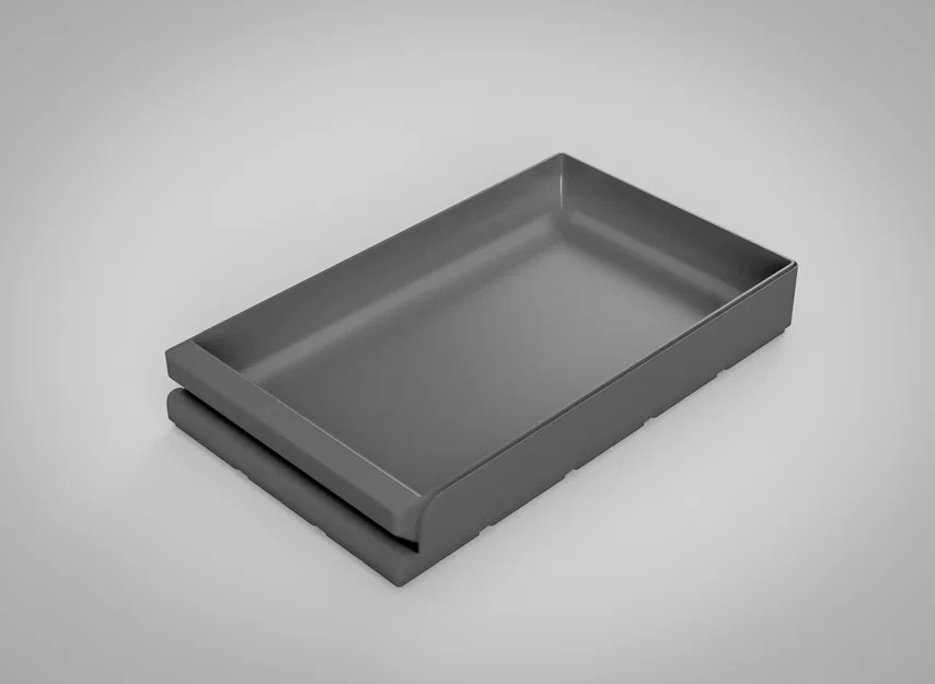 Khay Gridfinity dạng trượt cho hộc tủ IKEA Alex - Image 7