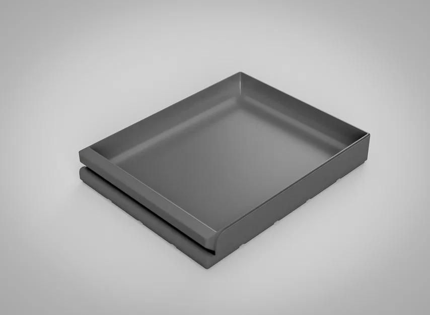 Khay Gridfinity dạng trượt cho hộc tủ IKEA Alex - Image 9