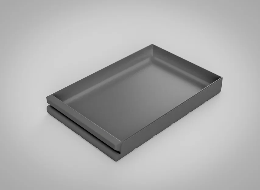 Khay Gridfinity dạng trượt cho hộc tủ IKEA Alex - Image 10