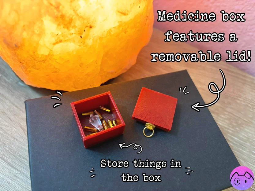 Bộ Mini Tiệm Thuốc Tây (Miniature Pharmacy Set) - Image 4