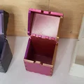 Hộp Đựng Thẻ Bài Flatpack (Print-in-Place) – Flatpack Collectible Card Box - Thumbnail 4