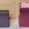 Hộp Đựng Thẻ Bài Flatpack (Print-in-Place) – Flatpack Collectible Card Box - Thumbnail 5