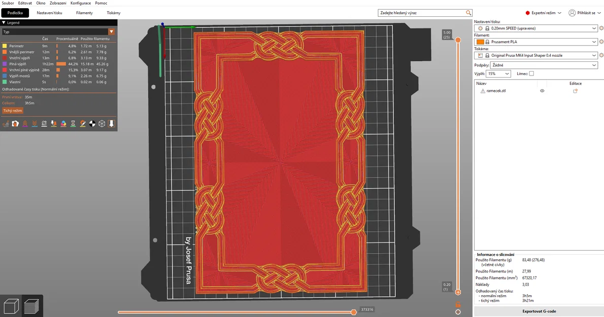 Khung ảnh trang trí 24 cm họa tiết đan nút cực đẹp - Image 3
