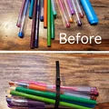 Khay Organiser Bút Chì / Dây Rút Tái Sử Dụng (Reusable Ziptie) - Thumbnail 2