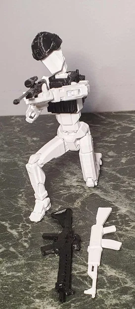 Mô hình súng bắn tỉa AWP cực chất cho Dummy 13 - Image 1