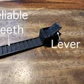 Khay Organiser Bút Chì / Dây Rút Tái Sử Dụng (Reusable Ziptie) - Thumbnail 3
