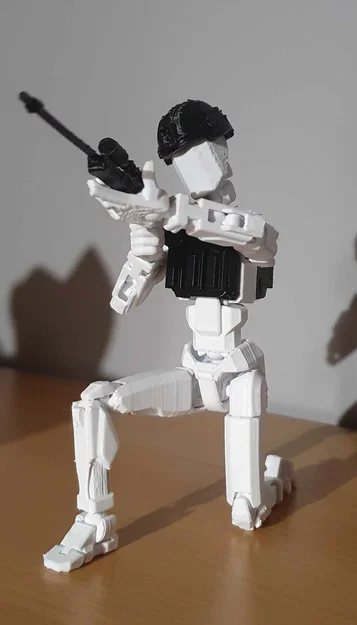 Mô hình súng bắn tỉa AWP cực chất cho Dummy 13 - Image 2