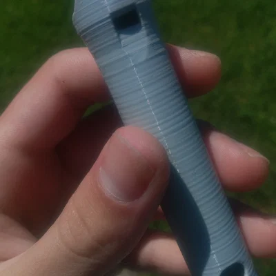 Pocket Tin Whistle (Còi thiếc bỏ túi)
