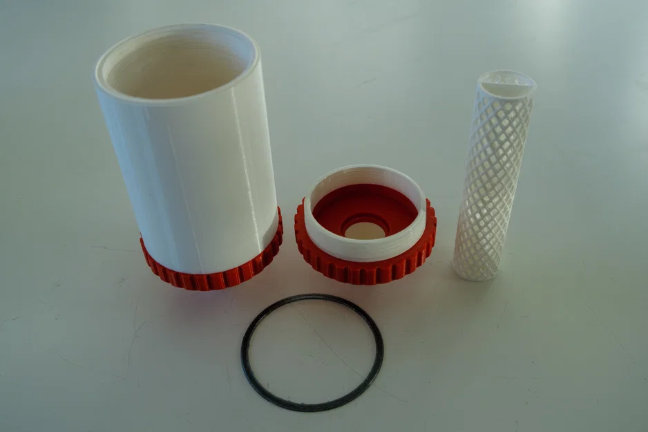 “Silent Night” – CPAP Silencer/Muffler tùy biến cho sleep apnea - Image 2