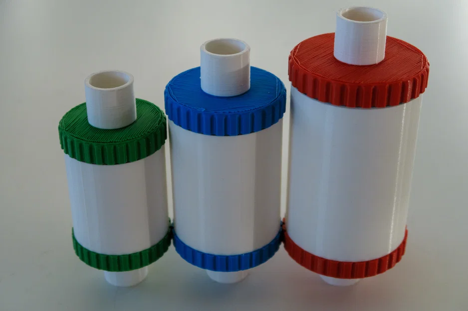 “Silent Night” – CPAP Silencer/Muffler tùy biến cho sleep apnea - Image 3