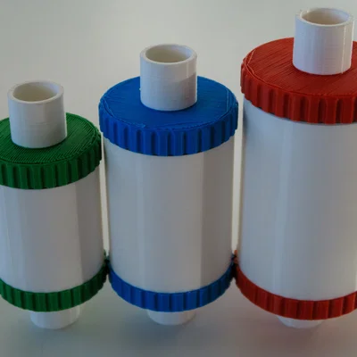 “Silent Night” – CPAP Silencer/Muffler tùy biến cho sleep apnea