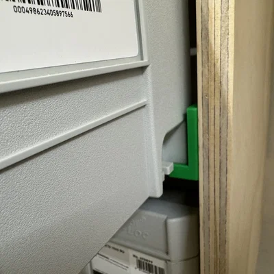 Ray trượt ngăn kéo Festool T-Loc Systainer Drawer Runner
