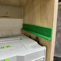 Ray trượt ngăn kéo Festool T-Loc Systainer Drawer Runner - Thumbnail 3