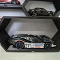 ModelCarGarageDisplay – Garage trưng bày xe mô hình 1:64 gắn tường - Thumbnail 2