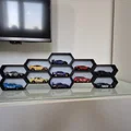 ModelCarGarageDisplay – Garage trưng bày xe mô hình 1:64 gắn tường - Thumbnail 4