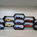 ModelCarGarageDisplay – Garage trưng bày xe mô hình 1:64 gắn tường - Thumbnail 5