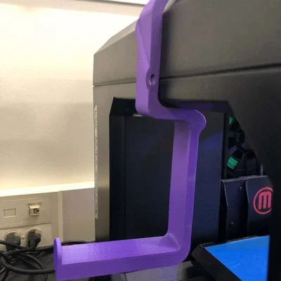 Giá đỡ/Adapter cuộn filament cho MakerBot Replicator 5th Gen & Replicator+