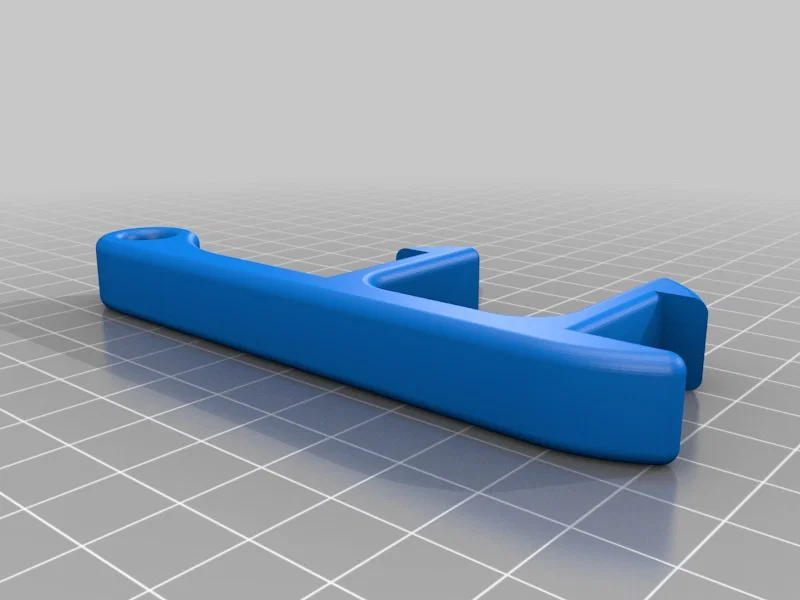 Móc treo cuộn băng keo tiện ích - Phụ kiện in 3D cho thợ điện - Image 2