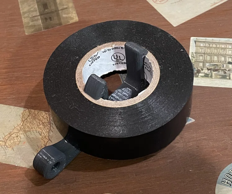 Remix Giá Đỡ Băng Keo Điện (Electrical Tape Holder Remix) - Image 1
