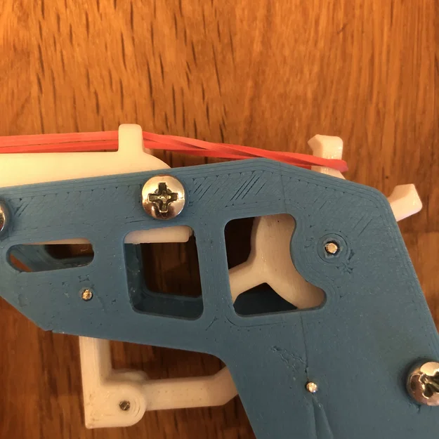 Súng bắn dây thun (6 phát) - Image 3