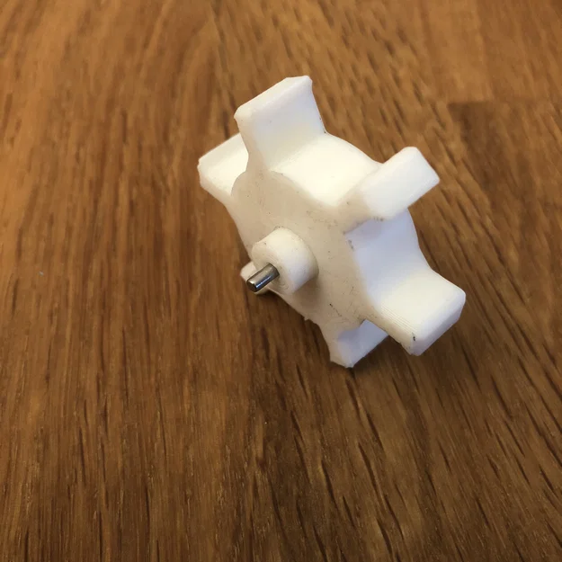 Súng bắn dây thun (6 phát) - Image 6