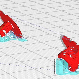Rivet quai Crocs dạng bấm khớp (Snap Together - không cần keo!)