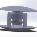 Rivet quai Crocs dạng bấm khớp (Snap Together - không cần keo!) - Thumbnail 4