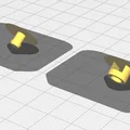 Rivet quai Crocs dạng bấm khớp (Snap Together - không cần keo!) - Thumbnail 5