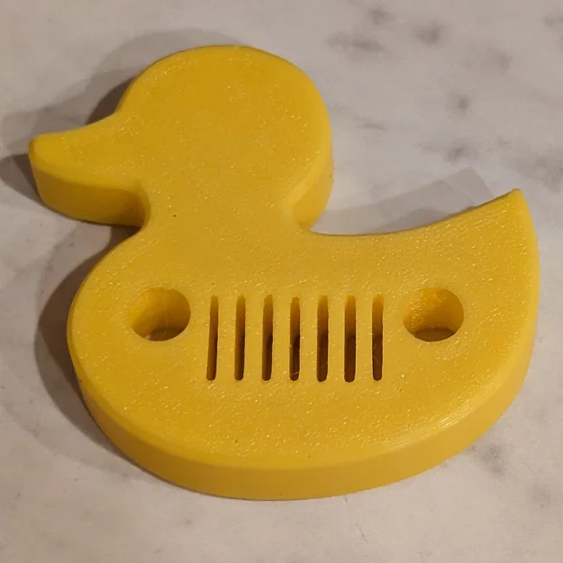 Hồ sơ vịt (Duck Profile) với lưới tản nhiệt Jeep - Image 2