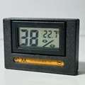Hộp vỏ Hygrometer dùng pin AA hoặc AAA - Thumbnail 1