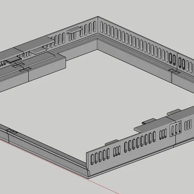 Riser cho Qidi Plus4 (Qidi Plus4 Riser)