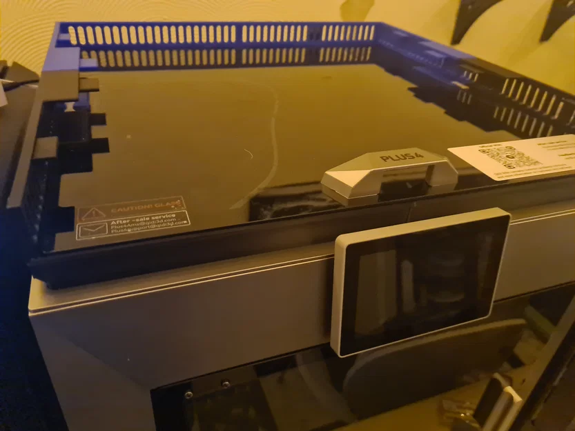 Riser cho Qidi Plus4 (Qidi Plus4 Riser) - Image 3