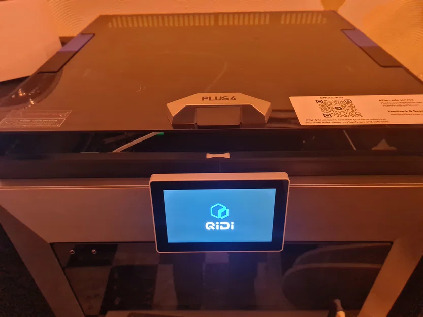 Riser cho Qidi Plus4 (Qidi Plus4 Riser) - Image 4