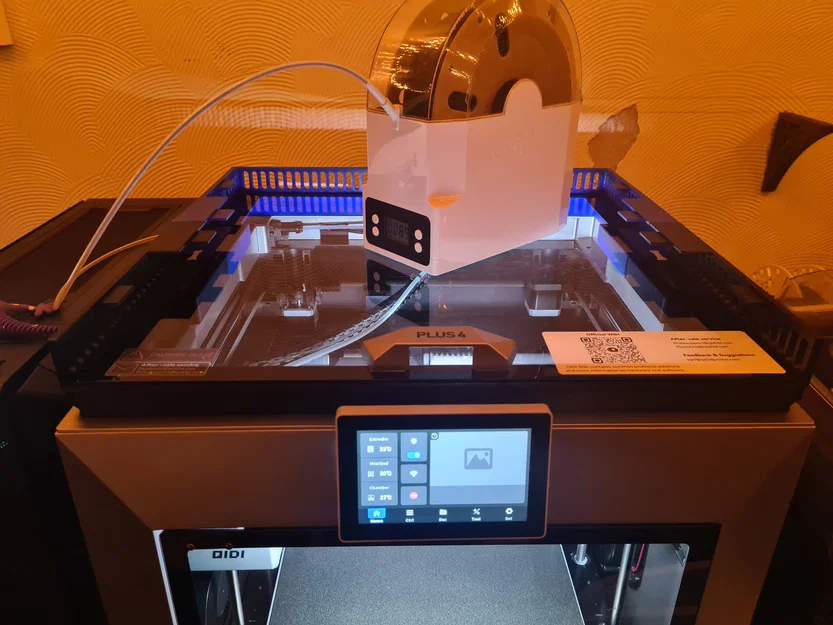 Riser cho Qidi Plus4 (Qidi Plus4 Riser) - Image 5