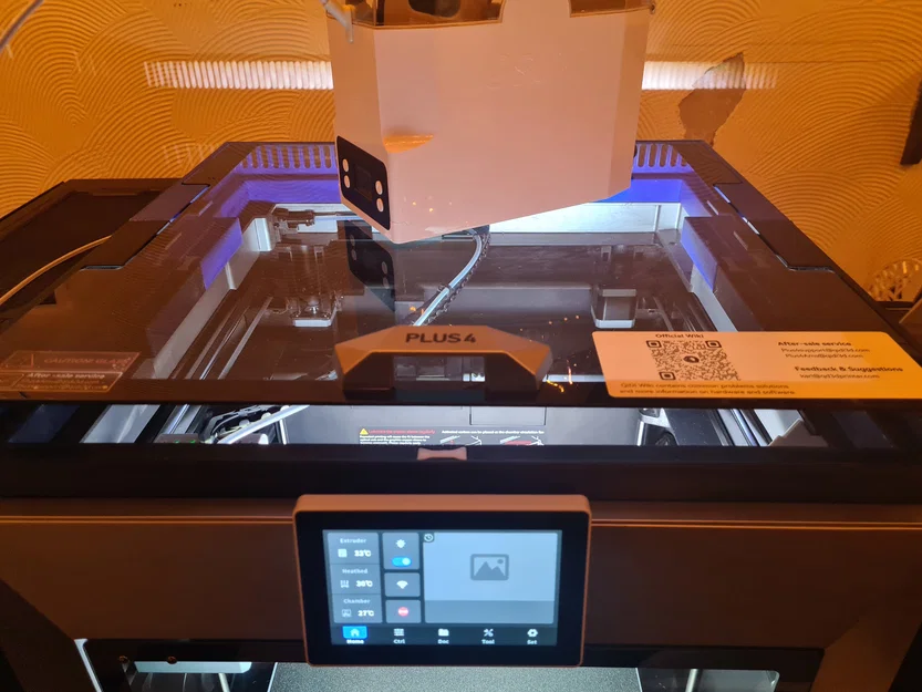 Riser cho Qidi Plus4 (Qidi Plus4 Riser) - Image 7