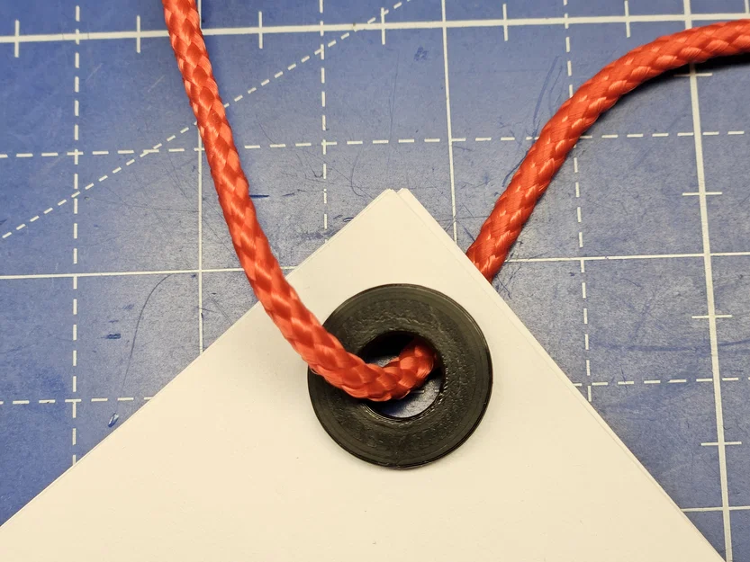 Bộ khoen lỗ (Eyelets) 3D đa kích thước tùy chỉnh tiện lợi - Image 1