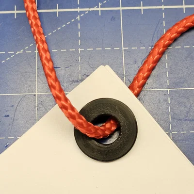 Bộ khoen lỗ (Eyelets) 3D đa kích thước tùy chỉnh tiện lợi