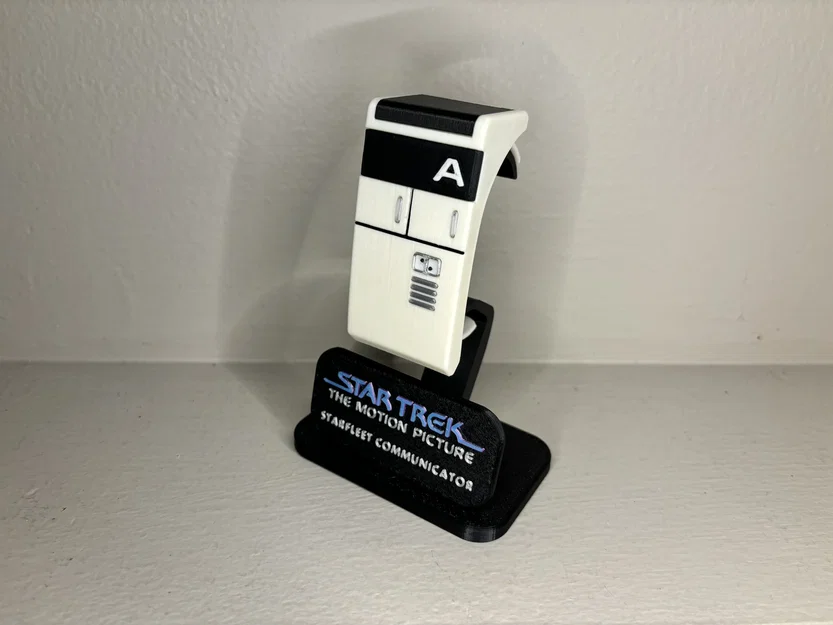 Star Trek: TMP Wrist Communicator – Bộ liên lạc đeo tay (The Motion Picture) - Image 1