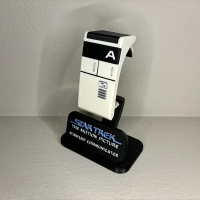 Star Trek: TMP Wrist Communicator – Bộ liên lạc đeo tay (The Motion Picture)