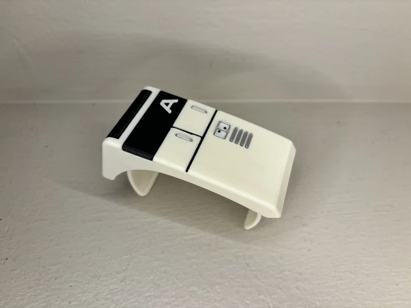 Star Trek: TMP Wrist Communicator – Bộ liên lạc đeo tay (The Motion Picture) - Image 4