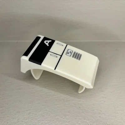 Star Trek: TMP Wrist Communicator – Bộ liên lạc đeo tay (The Motion Picture)