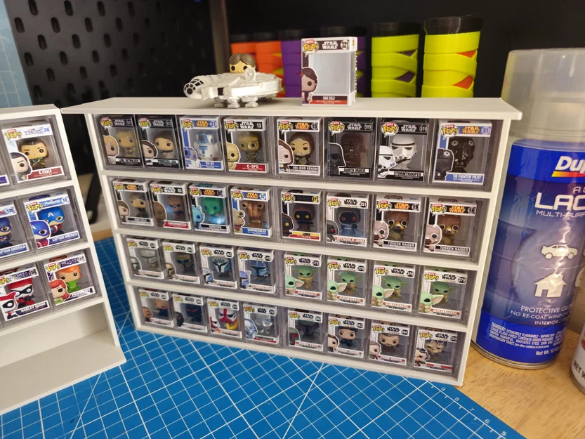 Kệ trưng bày Funko Bitty Pop - Image 1