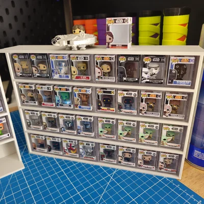 Kệ trưng bày Funko Bitty Pop