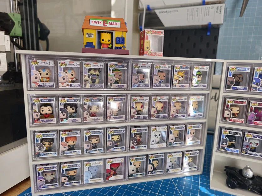 Kệ trưng bày Funko Bitty Pop - Image 2