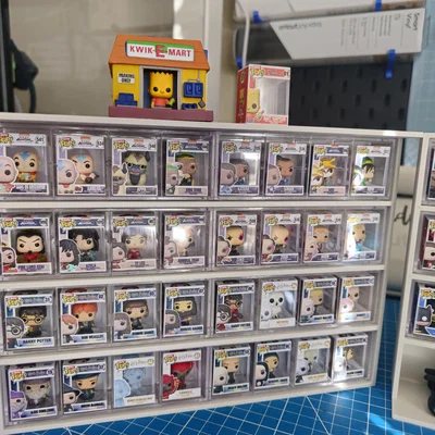 Kệ trưng bày Funko Bitty Pop