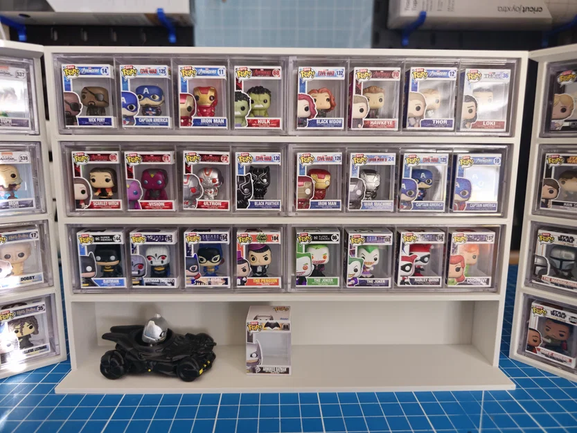 Kệ trưng bày Funko Bitty Pop - Image 3